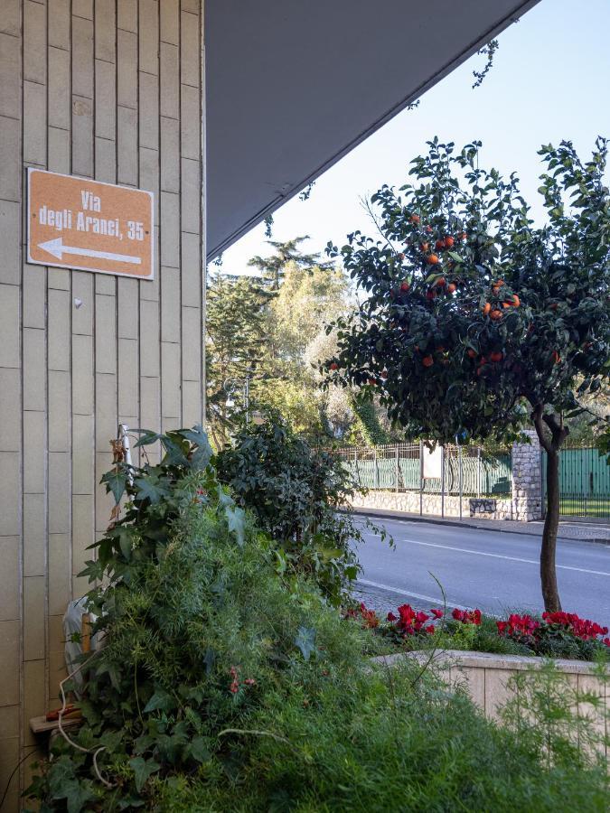 Orange Suites - De Vivo Realty Sorrento Buitenkant foto