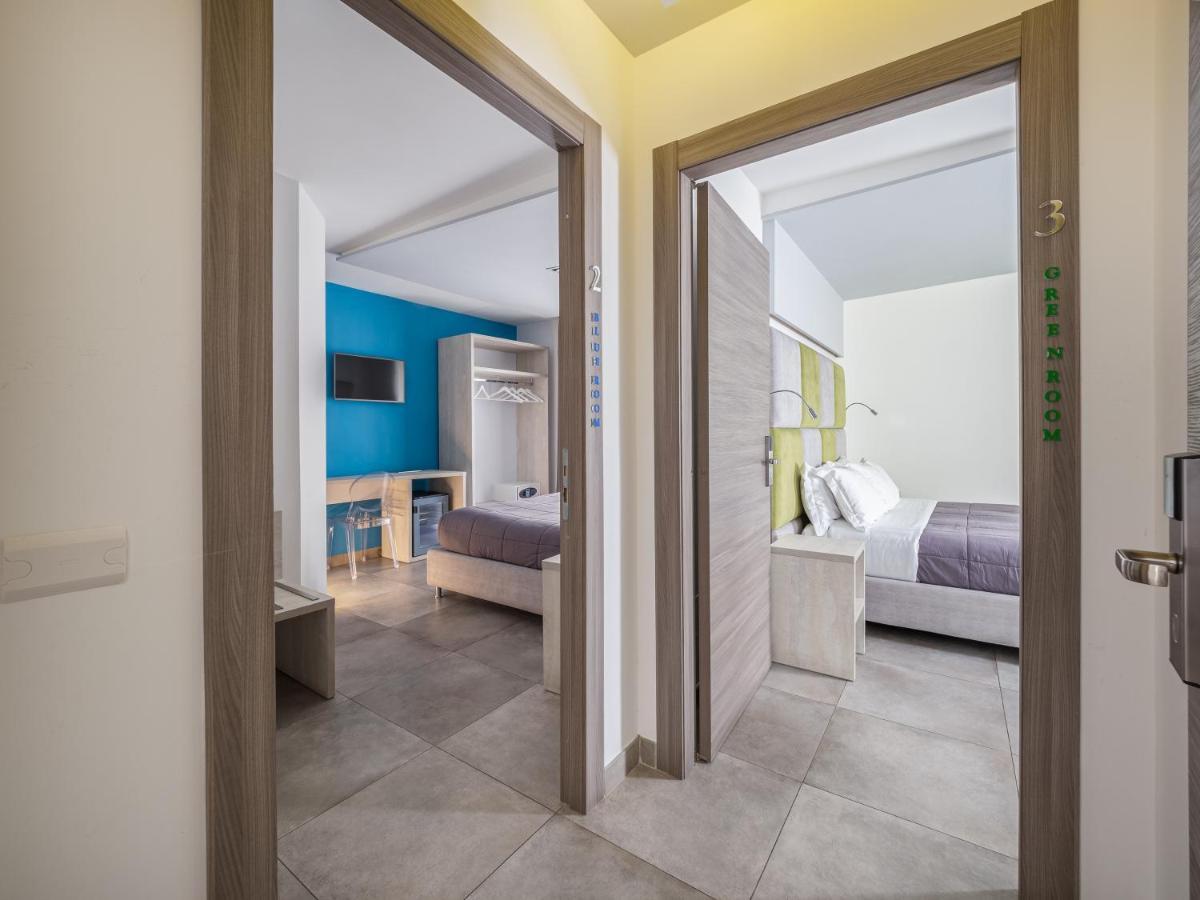 Orange Suites - De Vivo Realty Sorrento Buitenkant foto